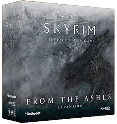 Skyrim From the Ashes Expansion Expansion till Skyrim Adventure Game