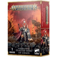 Slaves to Darkness Exalted Hero Chaos Warhammer Age of Sigmar