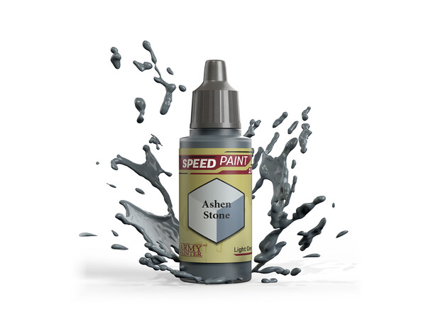 Speedpaint 2.0 Ashen Stone Army Painter - 18ml 