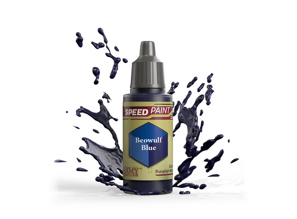 Speedpaint 2.0 Beowulf Blue Army Painter - 18ml 