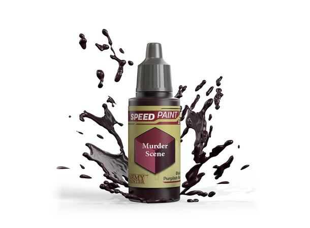 Speedpaint 2.0 Murder Scene Army Painter - 18ml 