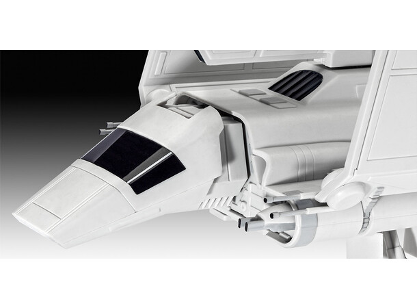 Star Wars Imperial Shuttle Tydirium Revell 1:106 Byggsats 