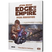 Star Wars RPG EoE Special Modifications Edge of the Empire Roleplaying Game
