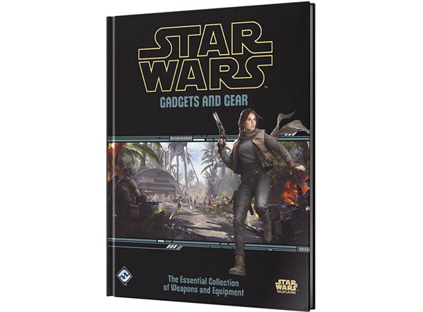 Star Wars RPG Gadgets and Gear 