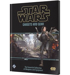 Star Wars RPG Gadgets and Gear