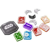 Star Wars Unlimited Acrylic Tokens Pro GameGenic - 55 st