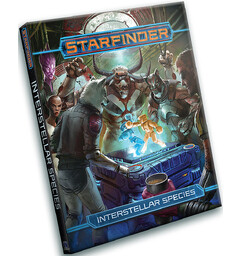 Starfinder RPG Interstellar Species