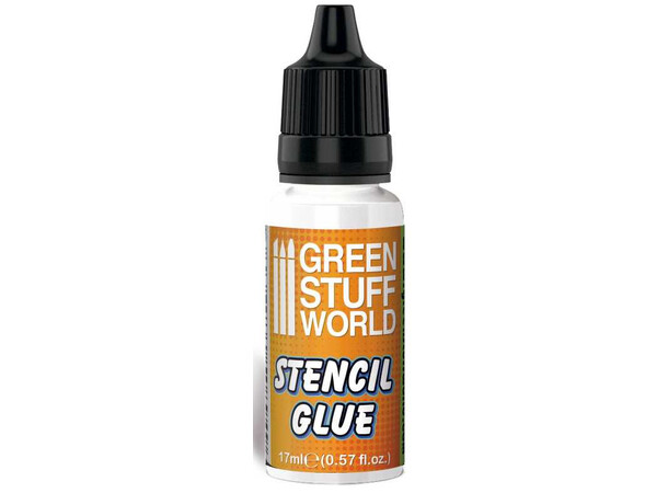 Stencil Glue - 17 ml Green Stuff World 
