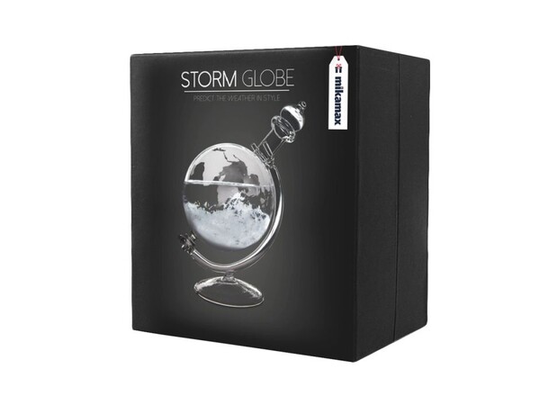 Storm Glass Globe 