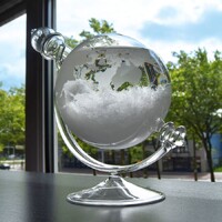 Storm Glass Globe 