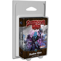 Summoner Wars Shadow Elves Expansion Faction Deck till Summoner Wars