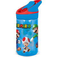 Super Mario Premium Dricksflaska 480ml 