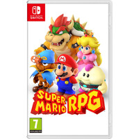 Super Mario RPG Switch 