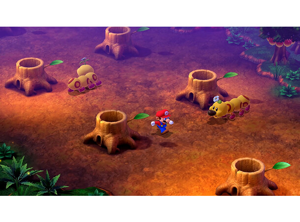 Super Mario RPG Switch 