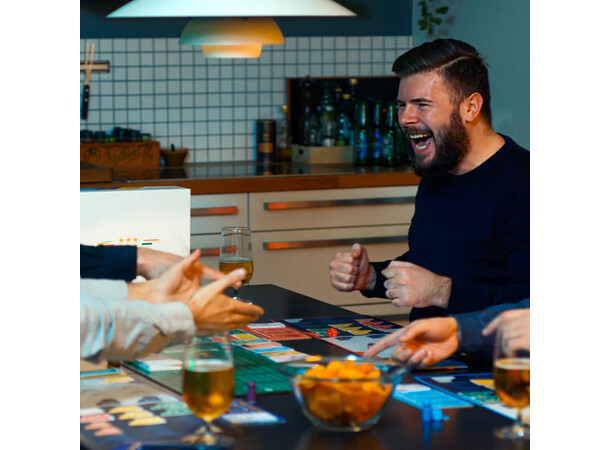Superclub Brädspel The Football Manager Board Game 