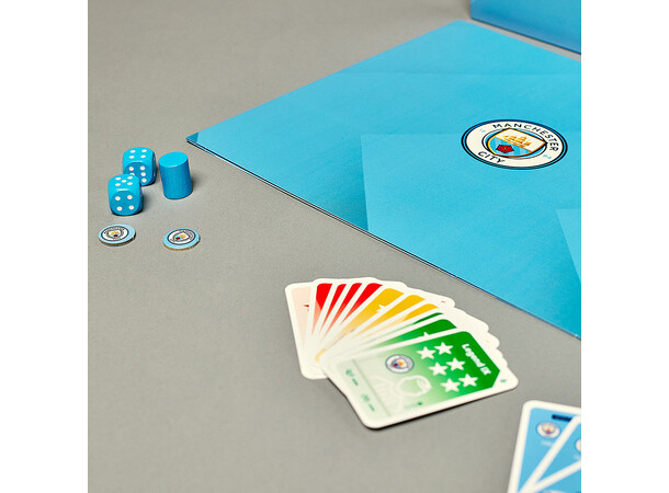 Superclub Manager Kit Man City Exp Expansion till Superclub 