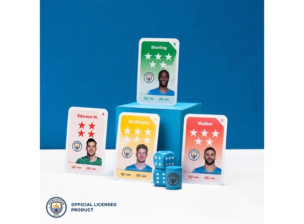Superclub Manchester City 21/22 Utvidelse til Superclub 