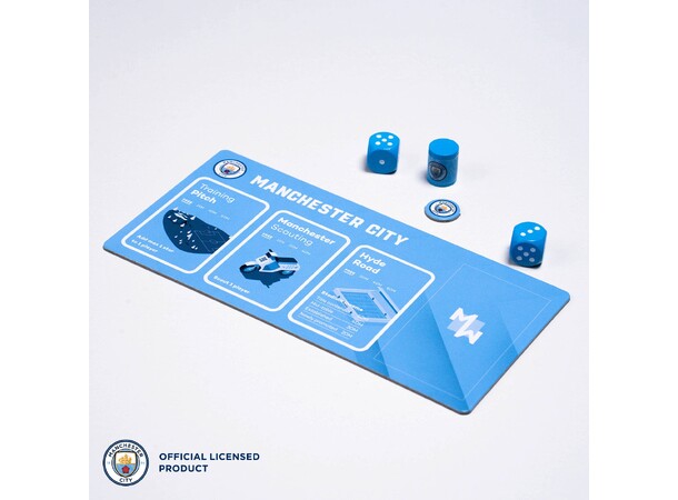 Superclub Manchester City 21/22 Utvidelse til Superclub 