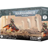 Tau Empire Kroot Lone-Spear Warhammer 40K