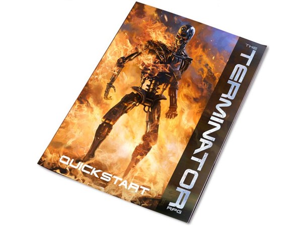 Terminator RPG Quickstart 