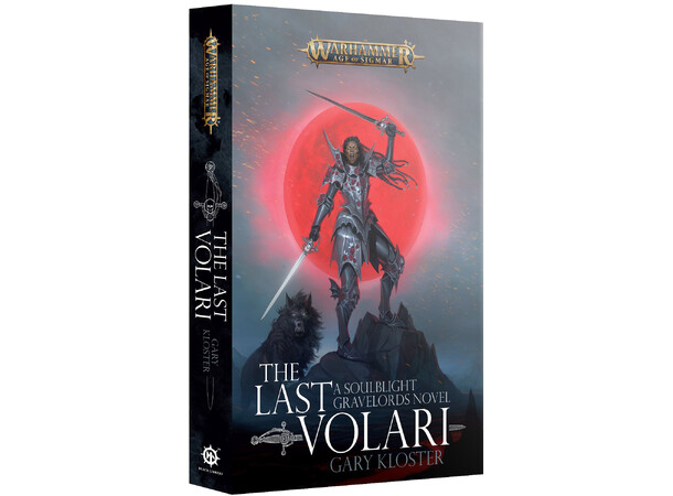 The Last Volari (Paperback) Black Library - Warhammer Age of Sigmar 