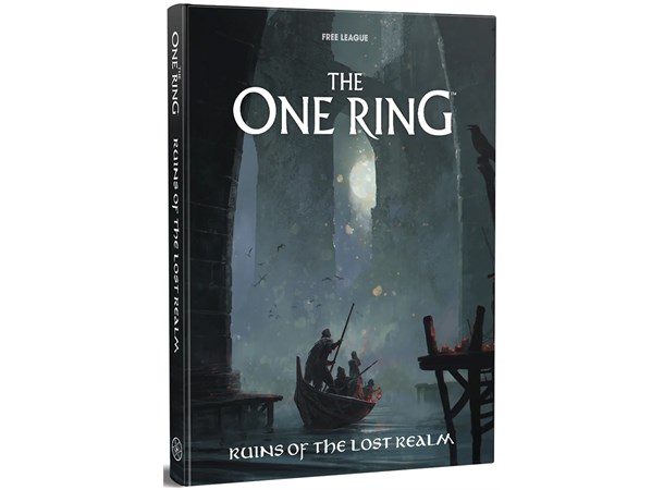 The One Ring RPG Ruins of the Lost Realm 