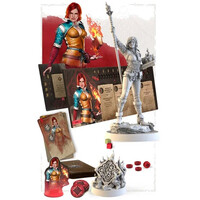 The Witcher Path of Destiny Triss Exp Grain of Truth Expansion