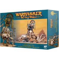 Tomb Kings of Khemri Tomb King The Old World - Necrolith Bone Dragon