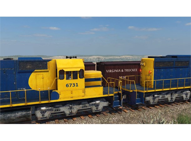 Transport Fever 2 Console Edition PS5 