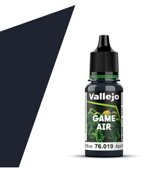 Vallejo Game Air Night Blue 18ml