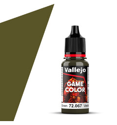 Vallejo Game Color Cayman Green 18ml