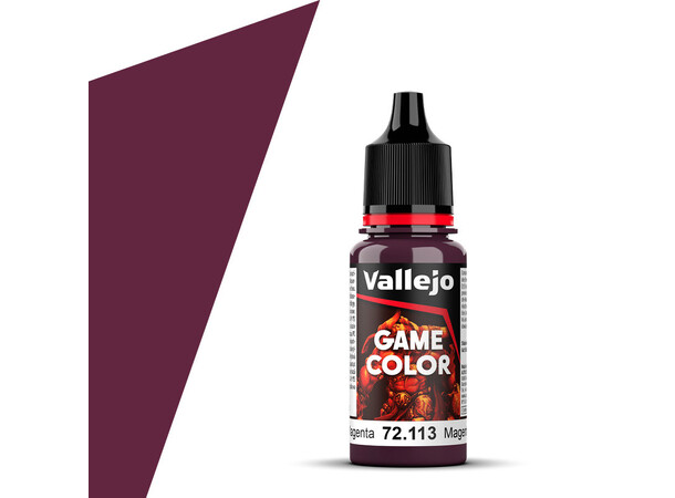 Vallejo Game Color Deep Magenta 18ml 