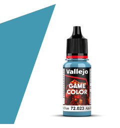 Vallejo Game Color Electric Blue 18ml