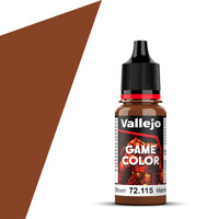 Vallejo Game Color Grunge Brown 18ml