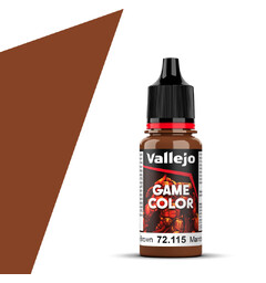 Vallejo Game Color Grunge Brown 18ml