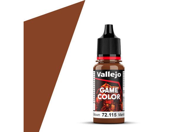 Vallejo Game Color Grunge Brown 18ml 