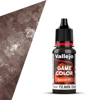 Vallejo Game Color Rust 18ml - Special FX