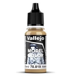 Vallejo Model Color Iraqian Sand