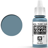 Vallejo Model Color Pastel Blue 17ml 