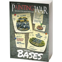Vallejo Painting War Special Bases 64 sidor