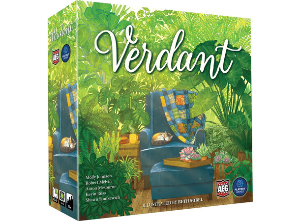 Verdant Brädspel