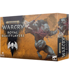 Warcry Warband Royal Beastflayers Warhammer Age of Sigmar