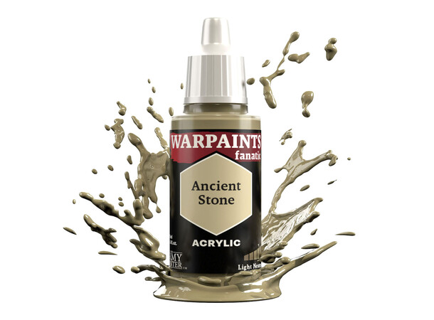 Warpaints Fanatic Ancient Stone Army Painter 