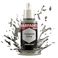 Warpaints Fanatic Company Grey Army Painter