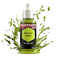 Warpaints Fanatic Electric Lime Army Painter