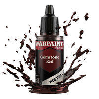Warpaints Fanatic Gemstone Red Army Painter Metallic