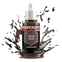 Warpaints Fanatic Onyx Skin Army Painter