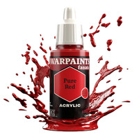 Warpaints Fanatic Pure Red Army Painter