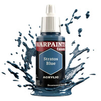 Warpaints Fanatic Stratos Blue Army Painter