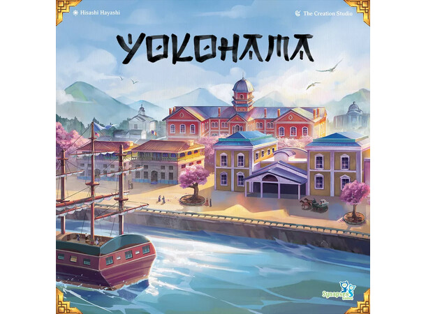 Yokohama Brädspel